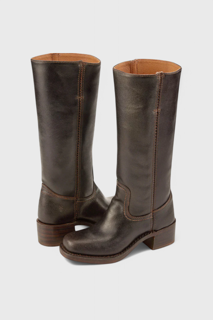 Botas Clásicas para Mujer – Uso en Todas las Temporadas