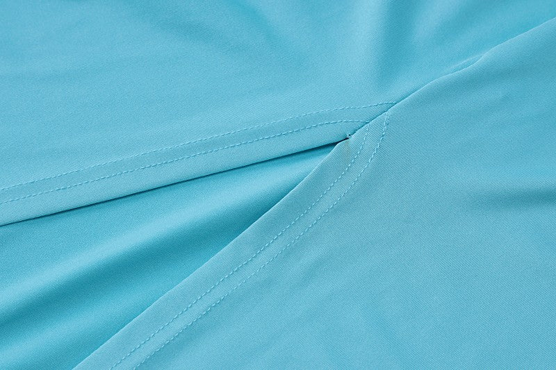 Vestido Largo de Fiesta con Espalda Descubierta – Abertura Lateral