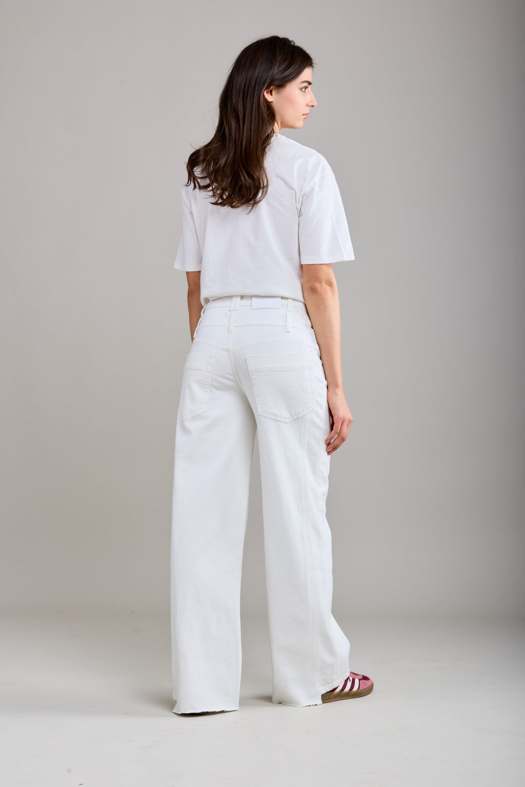 Vaqueros para Mujer – Blanco
