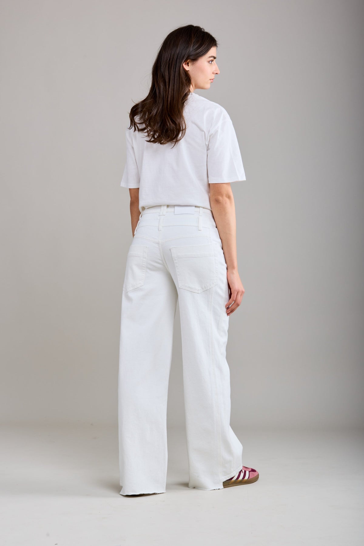 Vaqueros para Mujer – Blanco