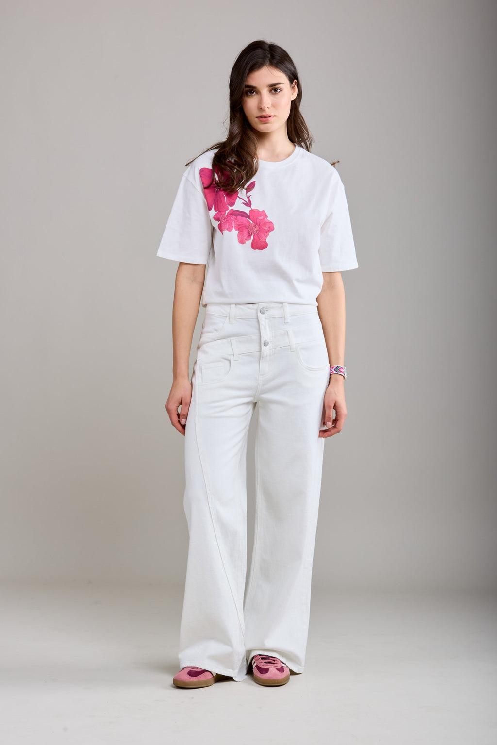 Vaqueros para Mujer – Blanco