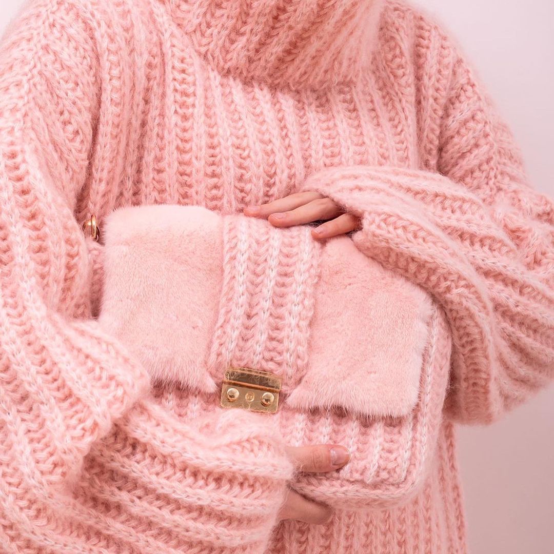 Jersey de Manga Larga para Mujer – Blanco