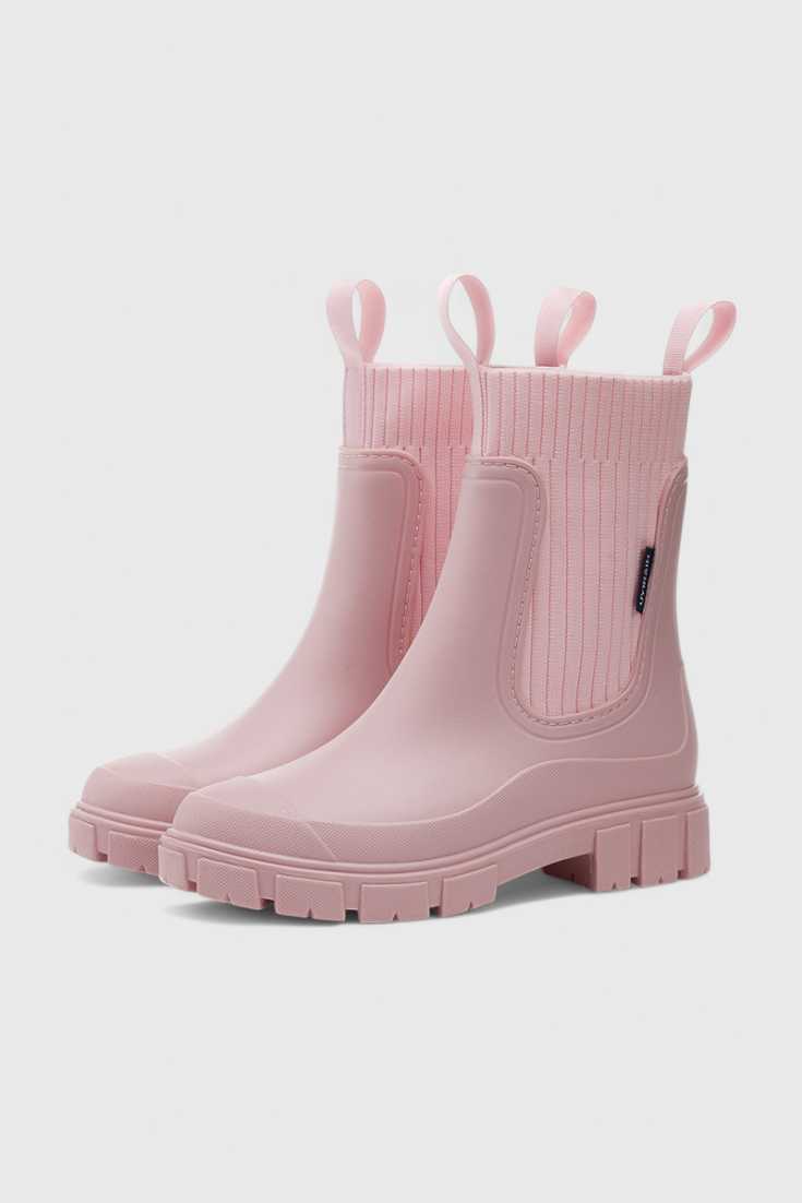 Botas Chelsea Impermeables para Mujer – Suela Antideslizante
