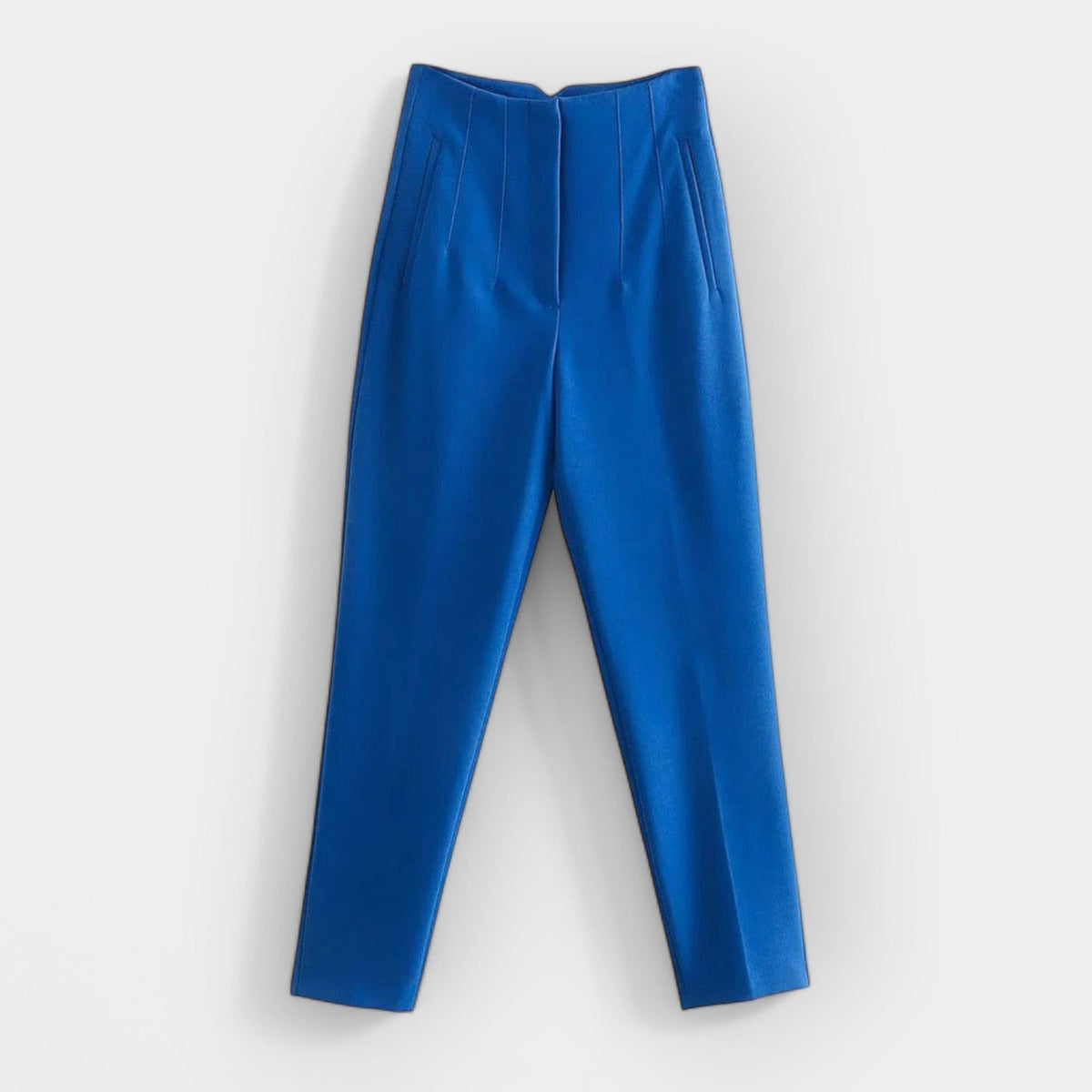 Pantalón Elegante de Línea Fluida para Mujer