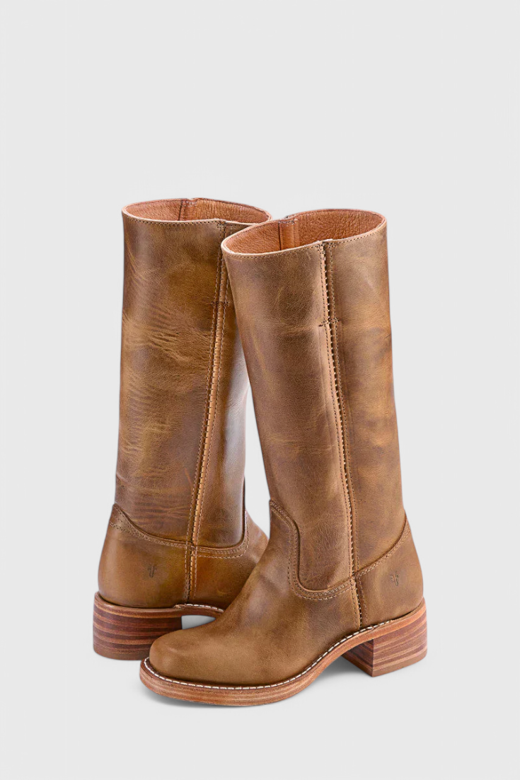 Botas Clásicas para Mujer – Uso en Todas las Temporadas