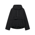 Anorak Impermeable Oversize para Mujer – Tipo Pullover