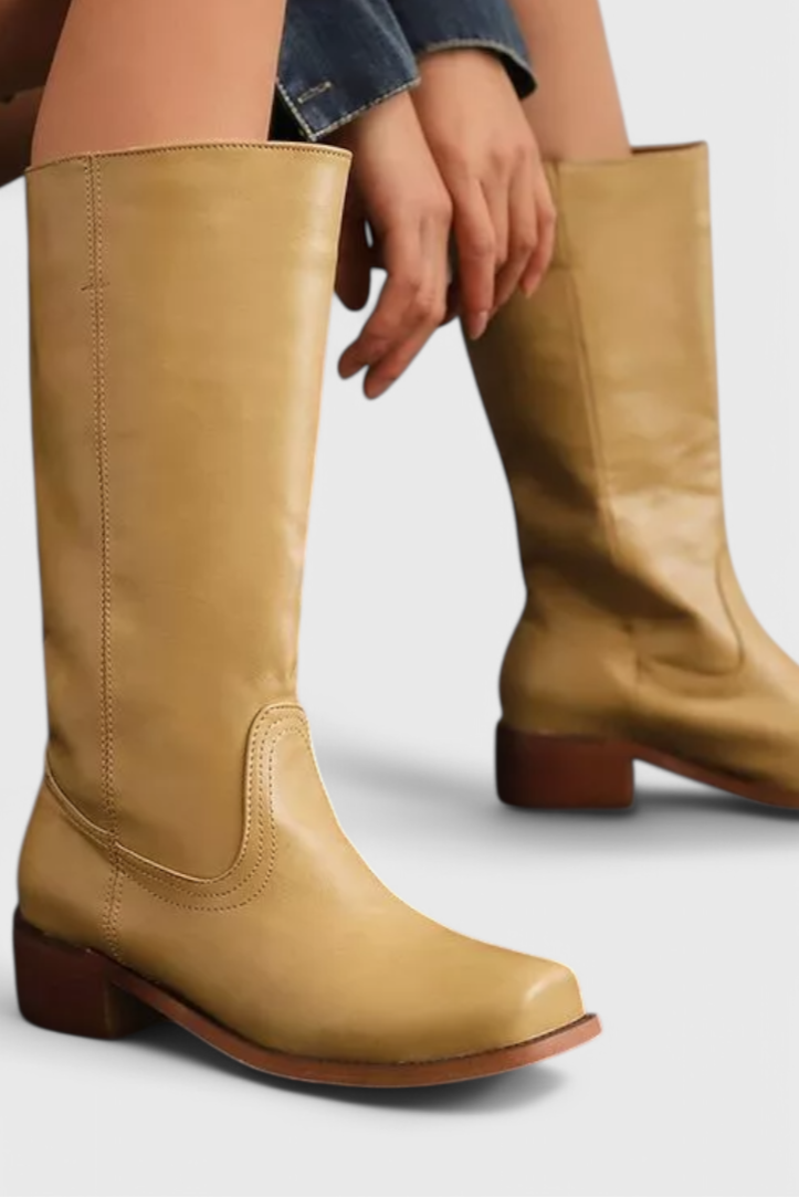 Botas Clásicas para Mujer – Uso en Todas las Temporadas